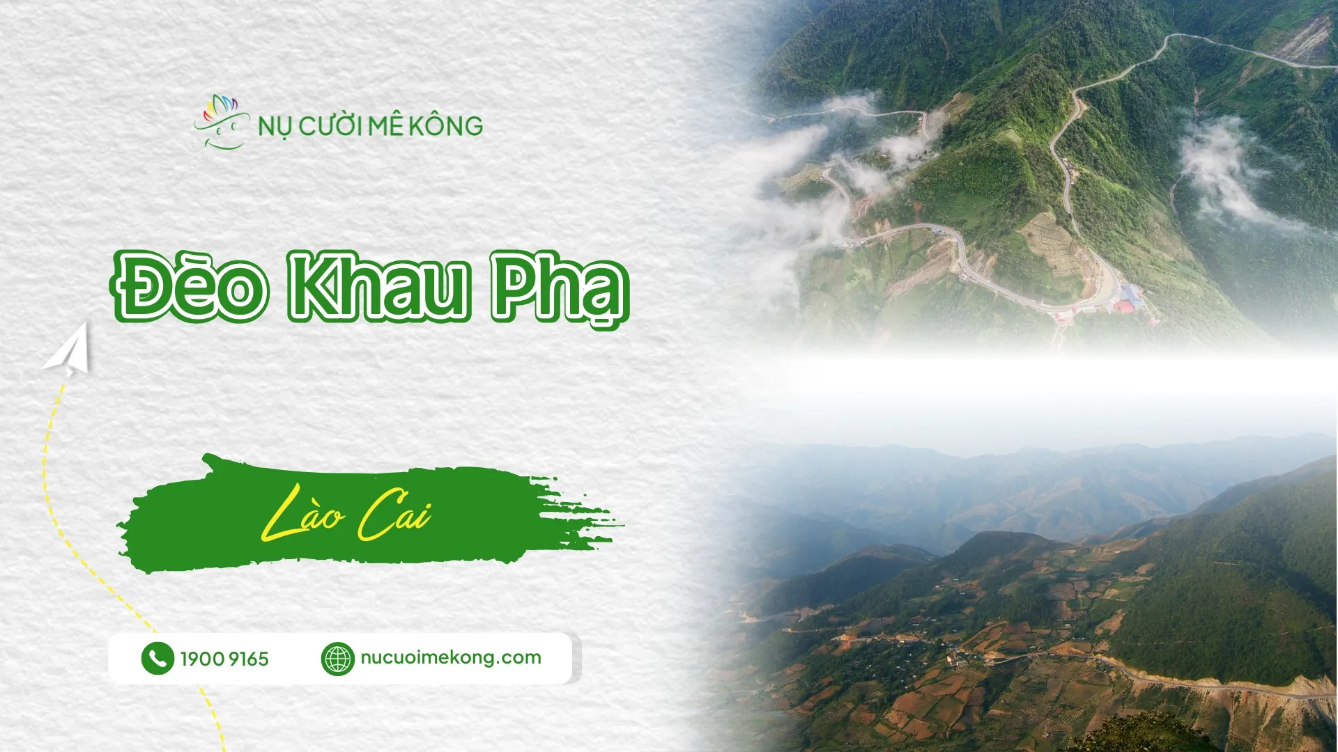 Đèo Khau Phạ là một trong “tứ đại đỉnh đèo” của Tây Bắc