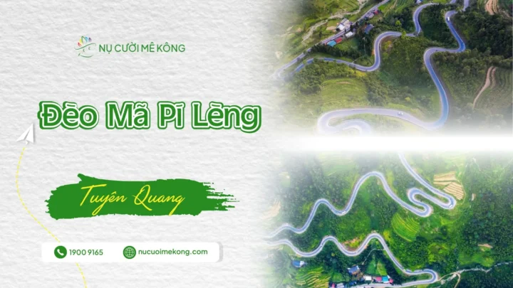 đèo mã pí lèng tuyên quang