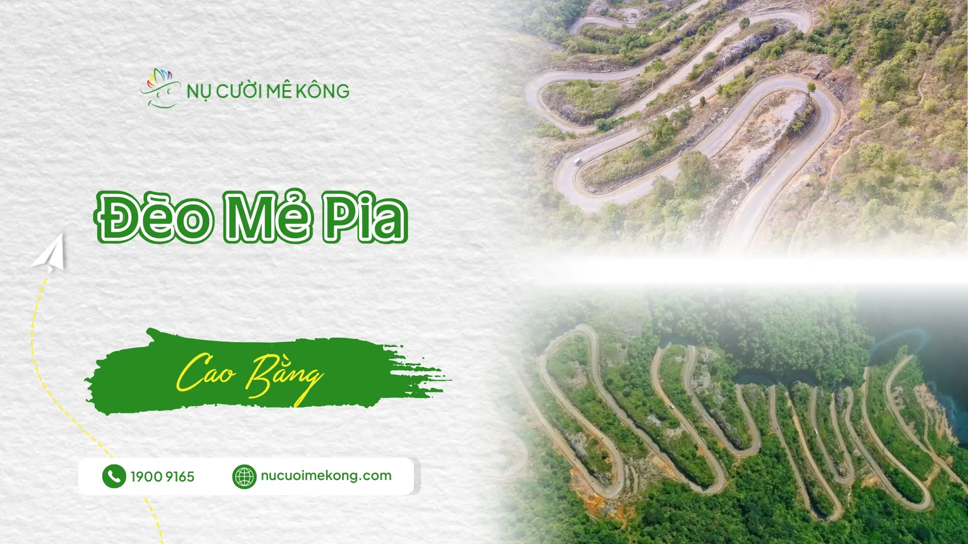 Đèo Mẻ Pia tọa lạc tại xã Xuân Trường