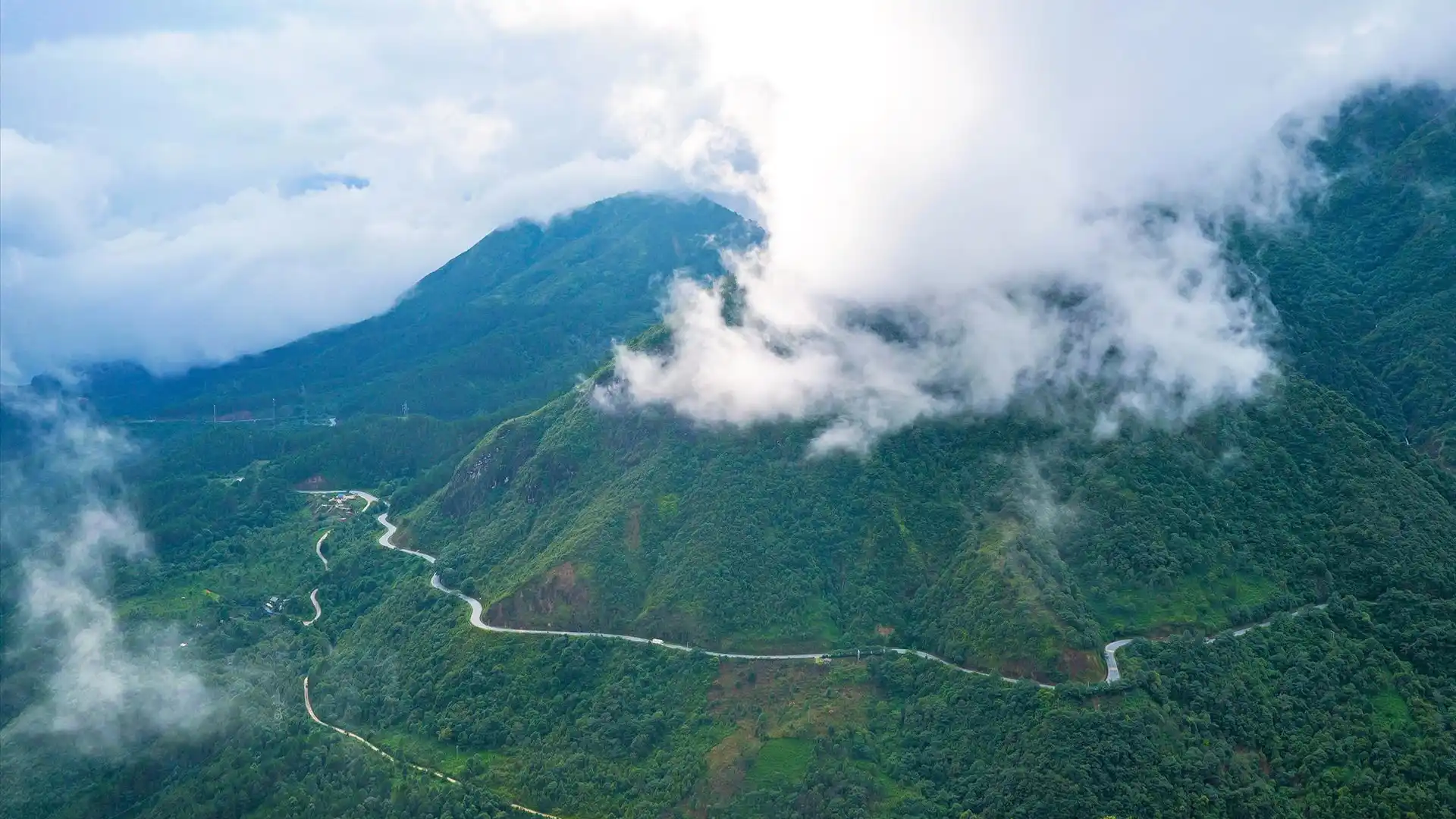 Đèo Ô Quy Hồ nơi Treckking cực Hot