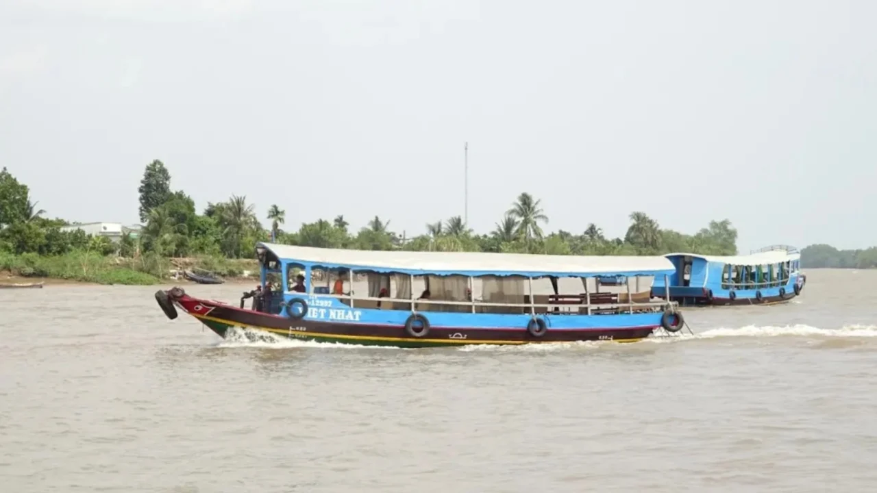 Nụ Cười Mê Kông