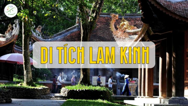 Di tích lịch sử Lam Kinh