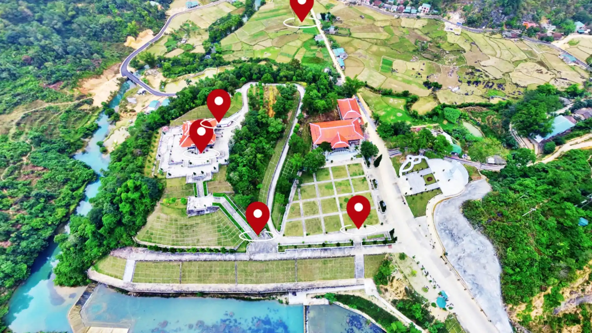 Pác Bó là điểm đến thiêng liêng