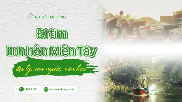 Đi tìm linh hồn miền tây