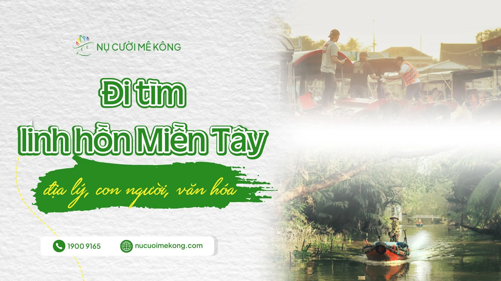 Đi tìm linh hồn miền tây