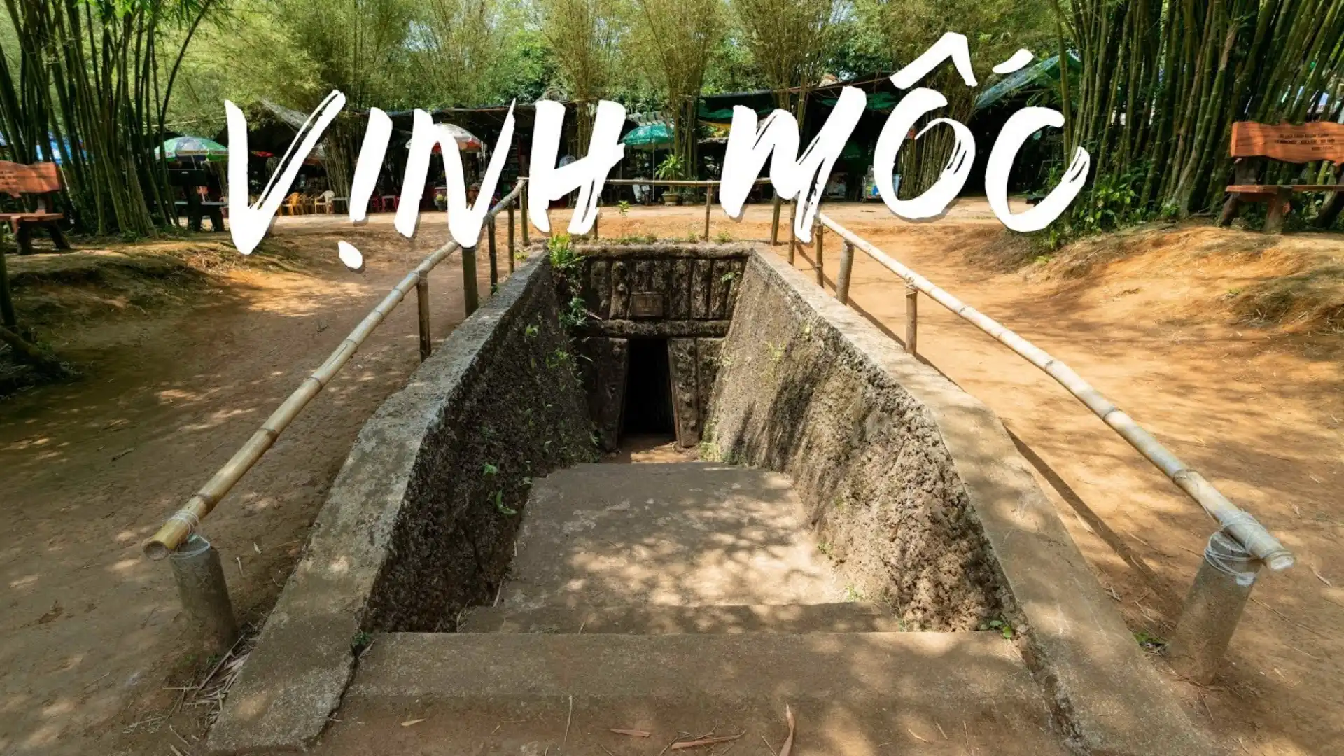 Vịnh Mốc là điểm tham quan gần Vĩ Tuyến 17