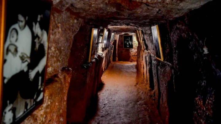 Bên trong Địa đạo Vịnh Mốc, Tour DMZ Quảng Trị, Nụ cười Mê Kông