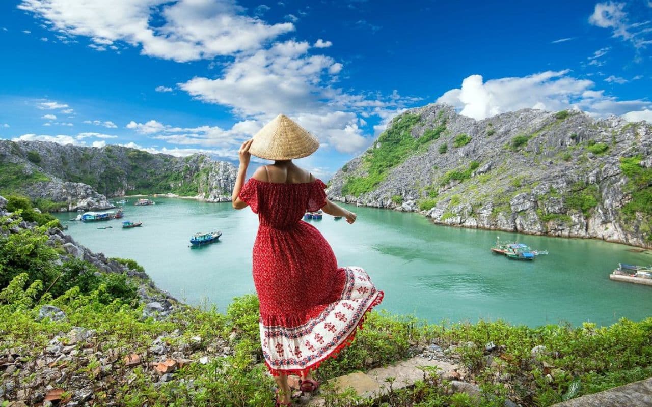 địa điểm du lịch đẹp nhất Việt Nam