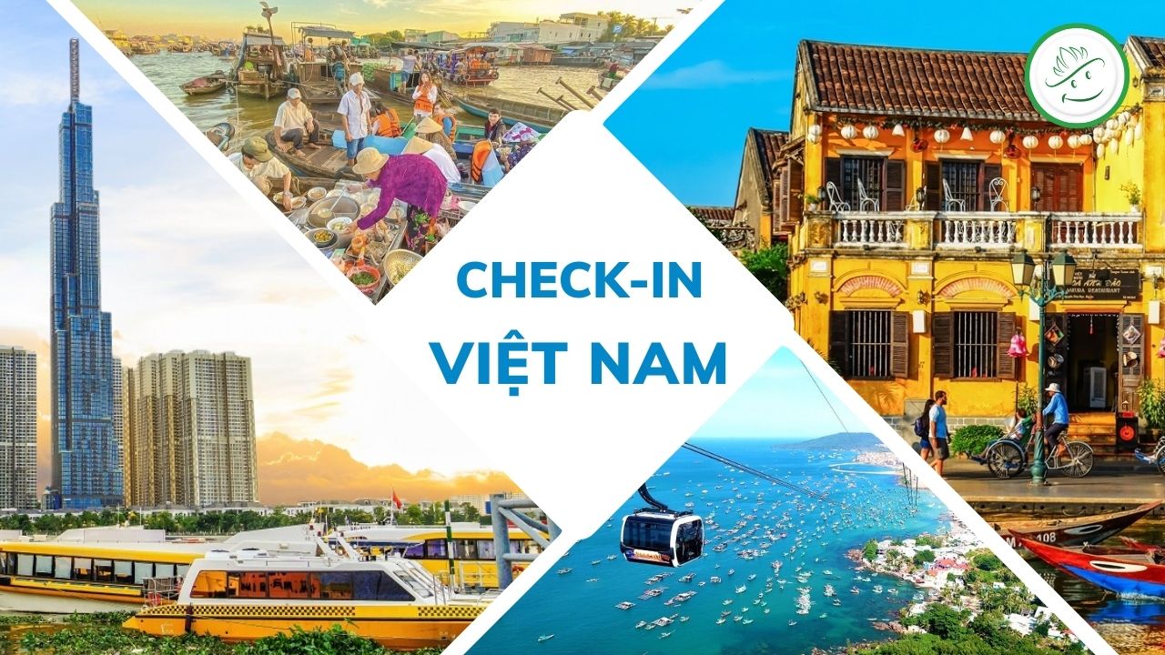 Địa điểm du lịch Việt Nam AVT