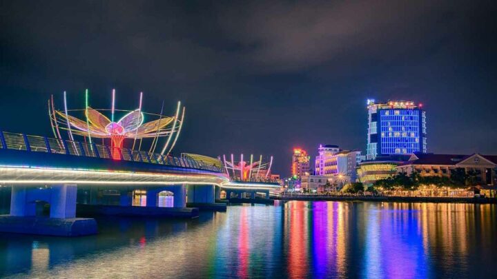 Địa điểm vui chơi ở Cần Thơ