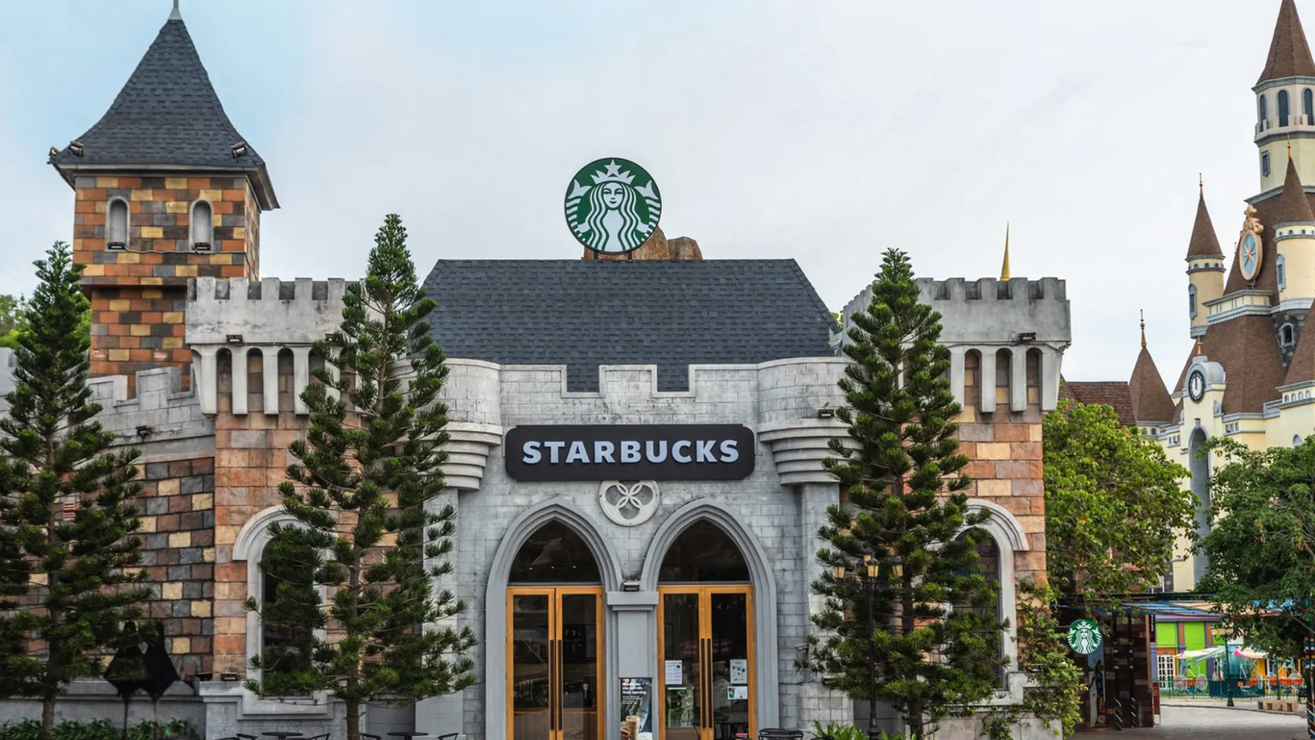 Starbucks Signature địa trung hải phú quốc