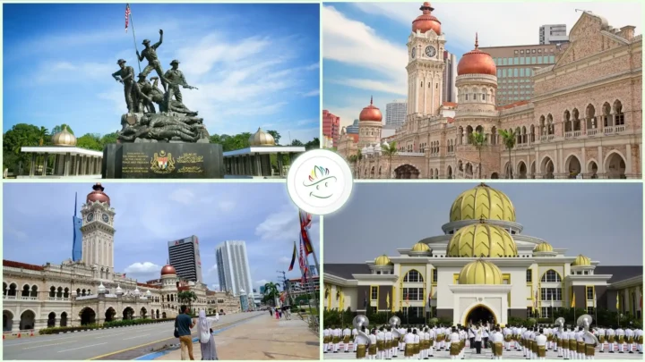 Tour du lịch Singapore Malaysia - các điểm đến nổi bật tại Malaysia như Kuala Lumpur và P