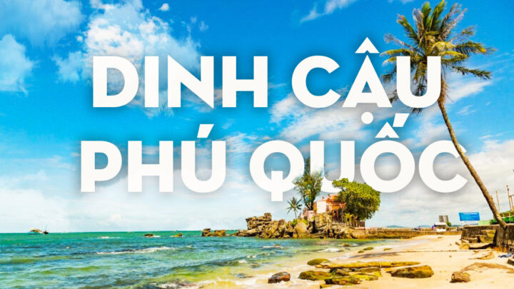 Dinh Cậu tại Phú Quốc
