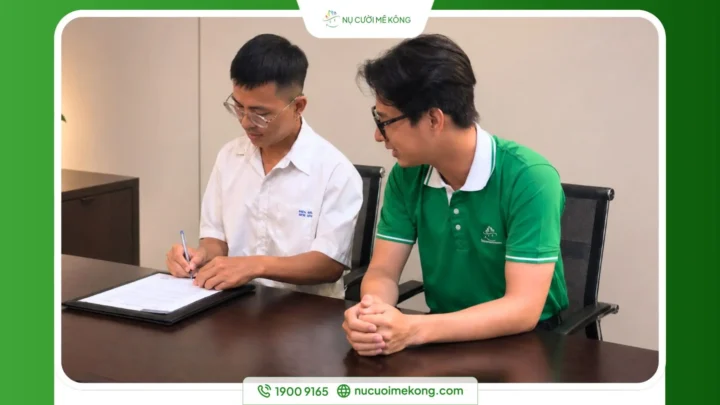 Đối tác hợp tác xã du lịch Cồn Sơn Cần Thơ của Nụ Cười Mê Kông