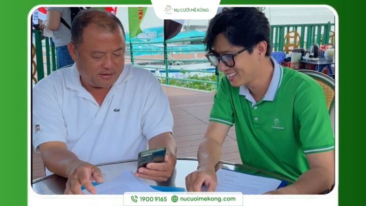Đối tác Tân Đại Phong - bến tàu du lịch hiện đại