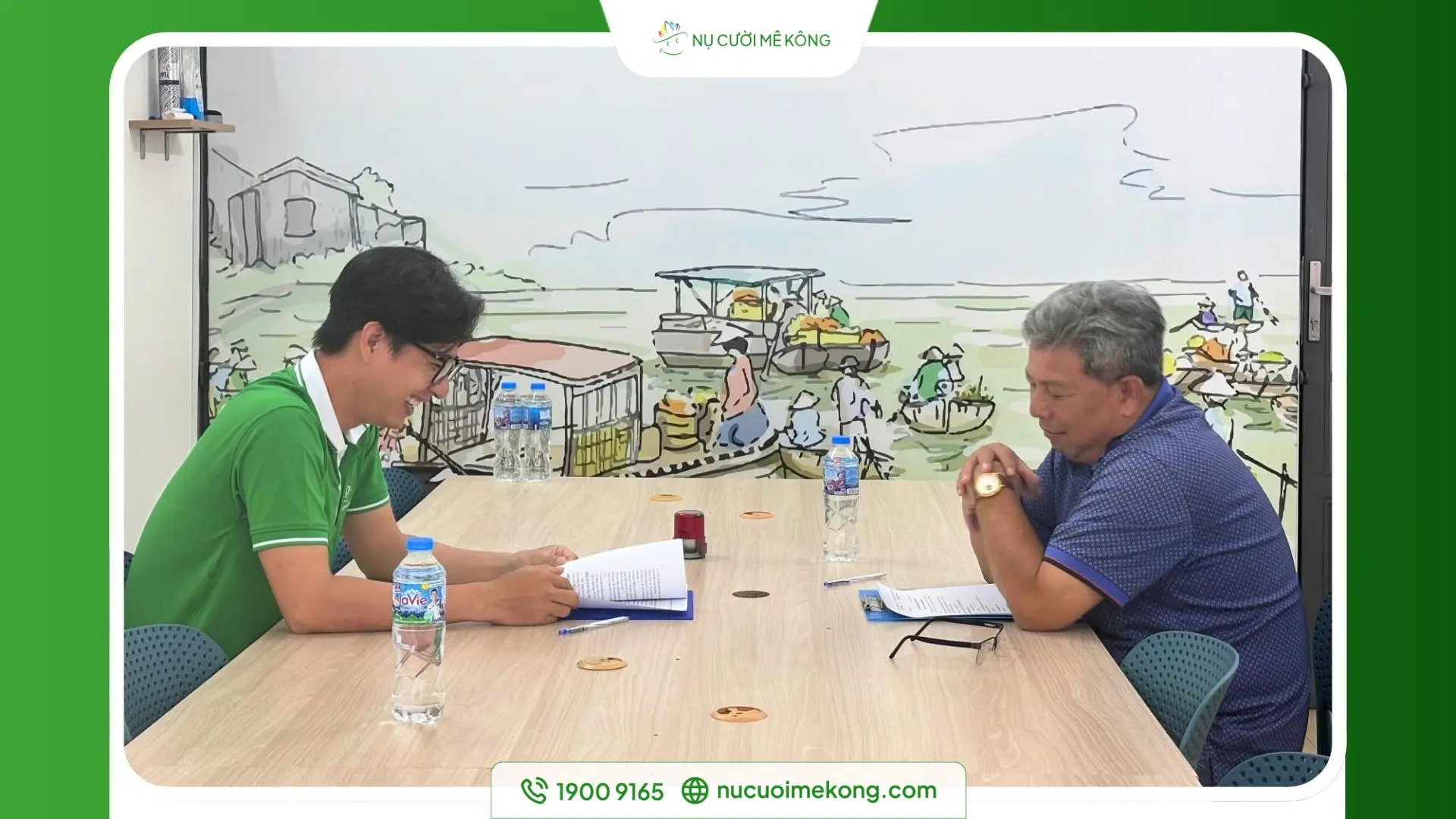 Xe Phạm Ngô Cần Thơ - đối tác cho thuê xe du lịch chiến lược của Nụ Cười Mê Kông