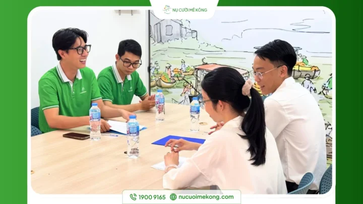 Xe Phát Đạt Cần Thơ - Đối tác vận chuyển của Nụ Cười Mê Kông