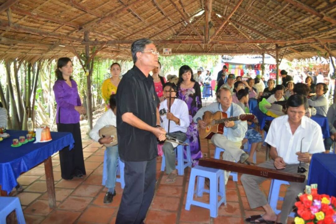 Nụ Cười Mê Kông