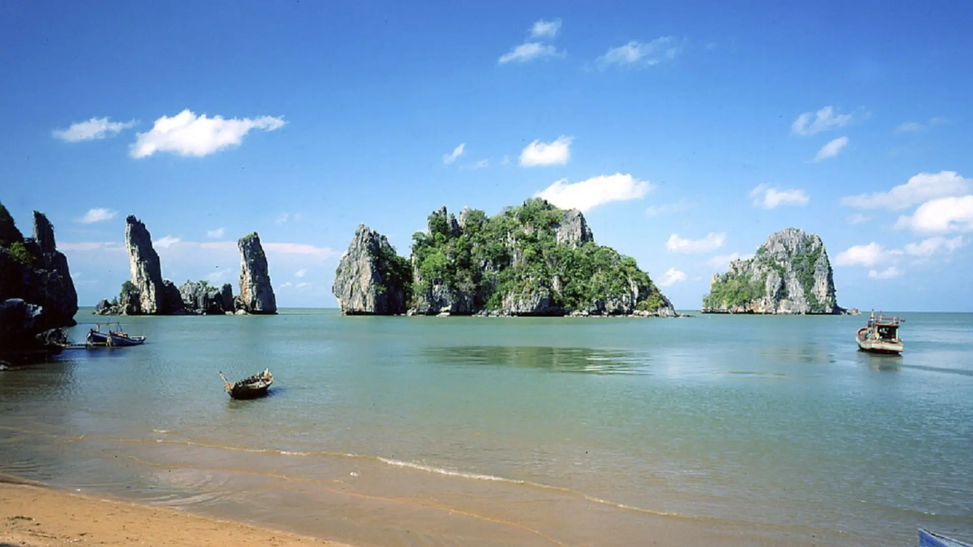 du lịch an giang biển hà tiên