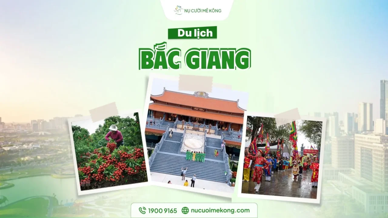 Nụ Cười Mê Kông