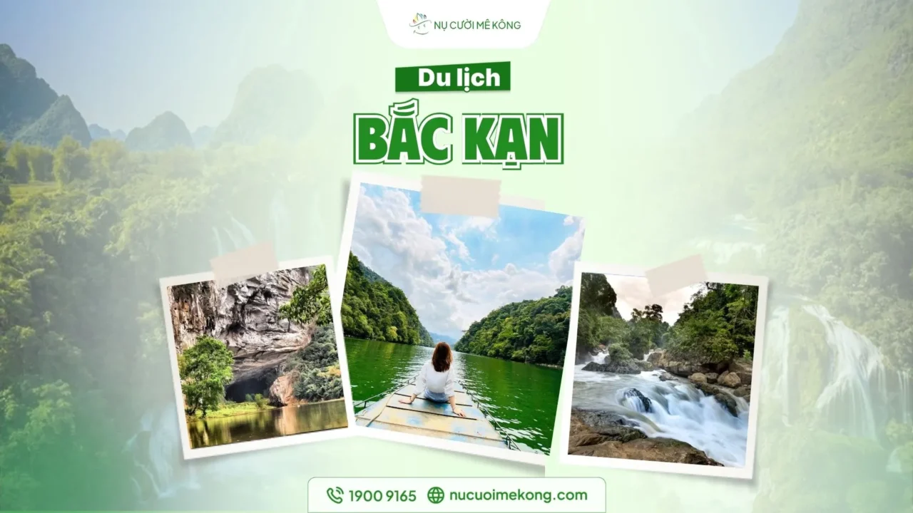 Nụ Cười Mê Kông