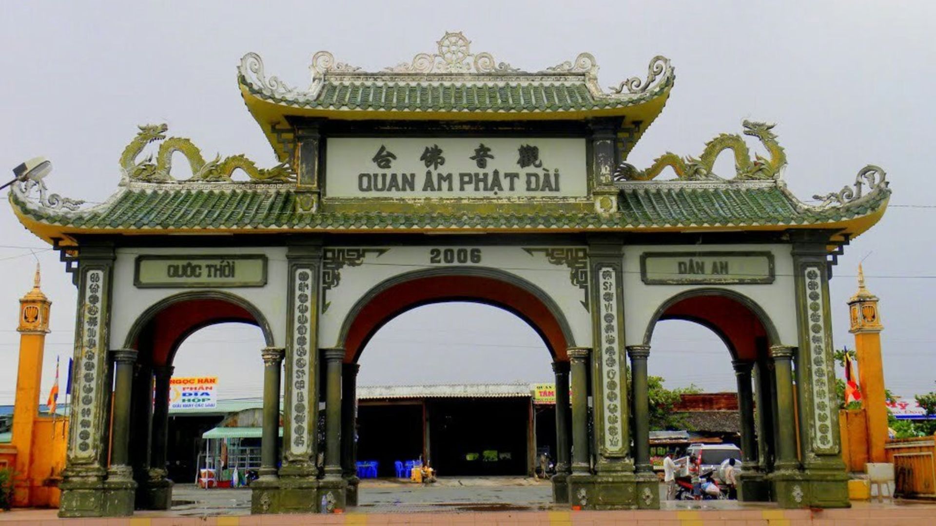 Điểm tham quan nổi tiếng Bạc Liêu