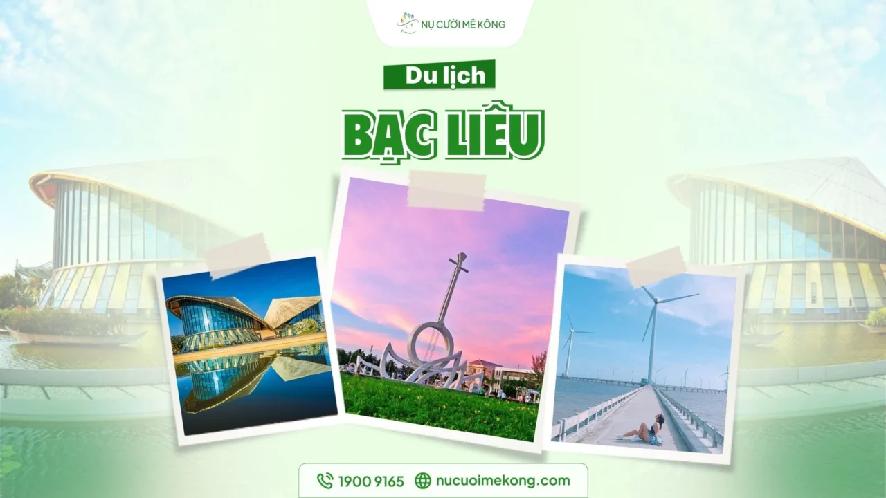 Nụ Cười Mê Kông