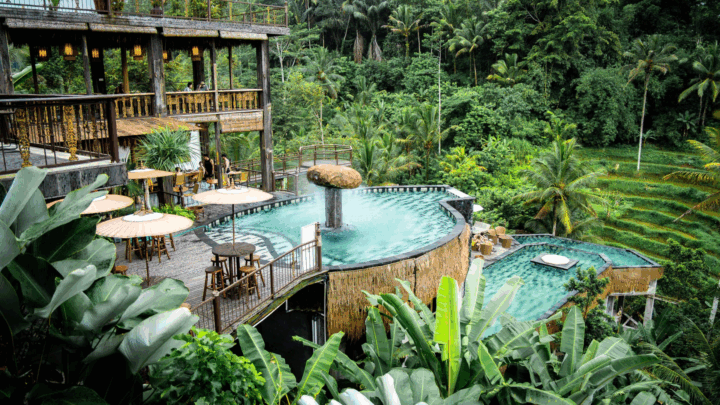 D'Tukad Club trong tour du lịch Bali