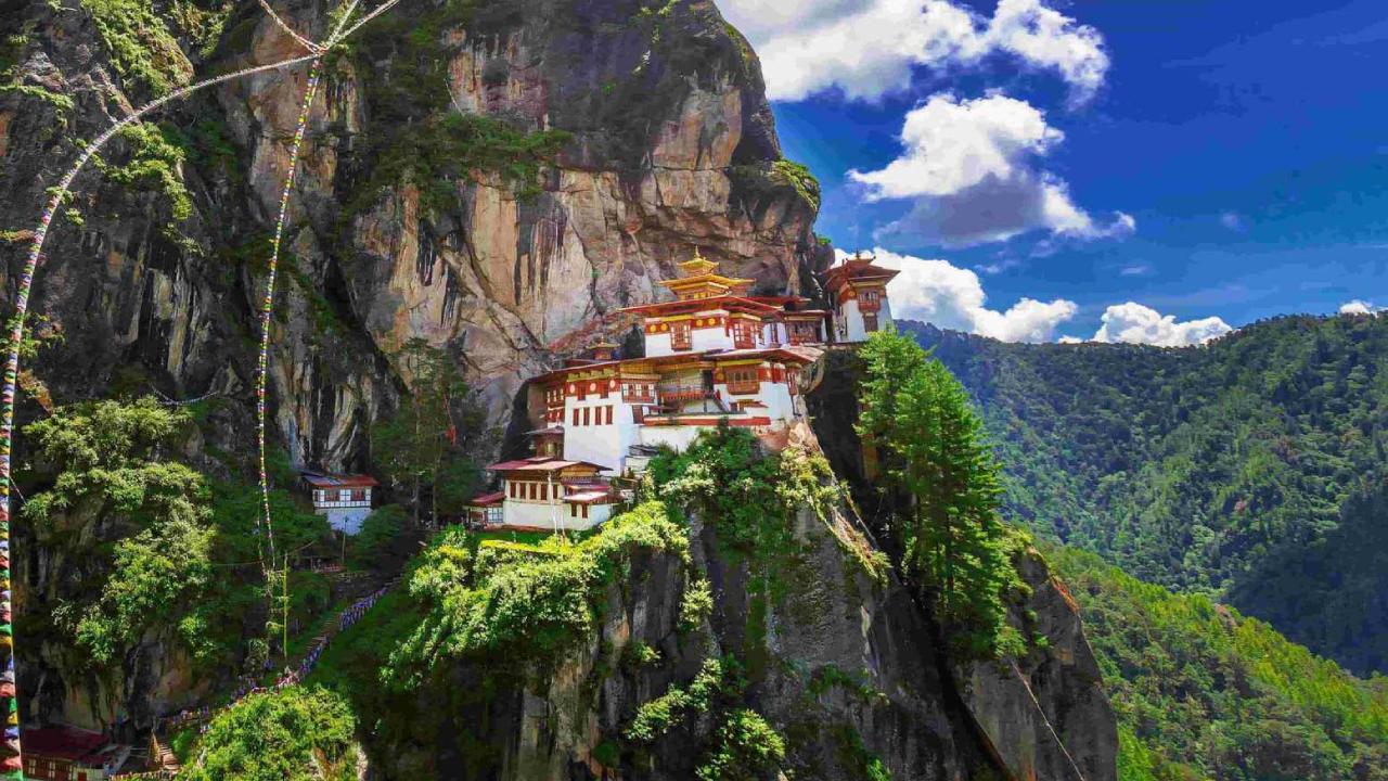 Du lịch Bhutan giá
