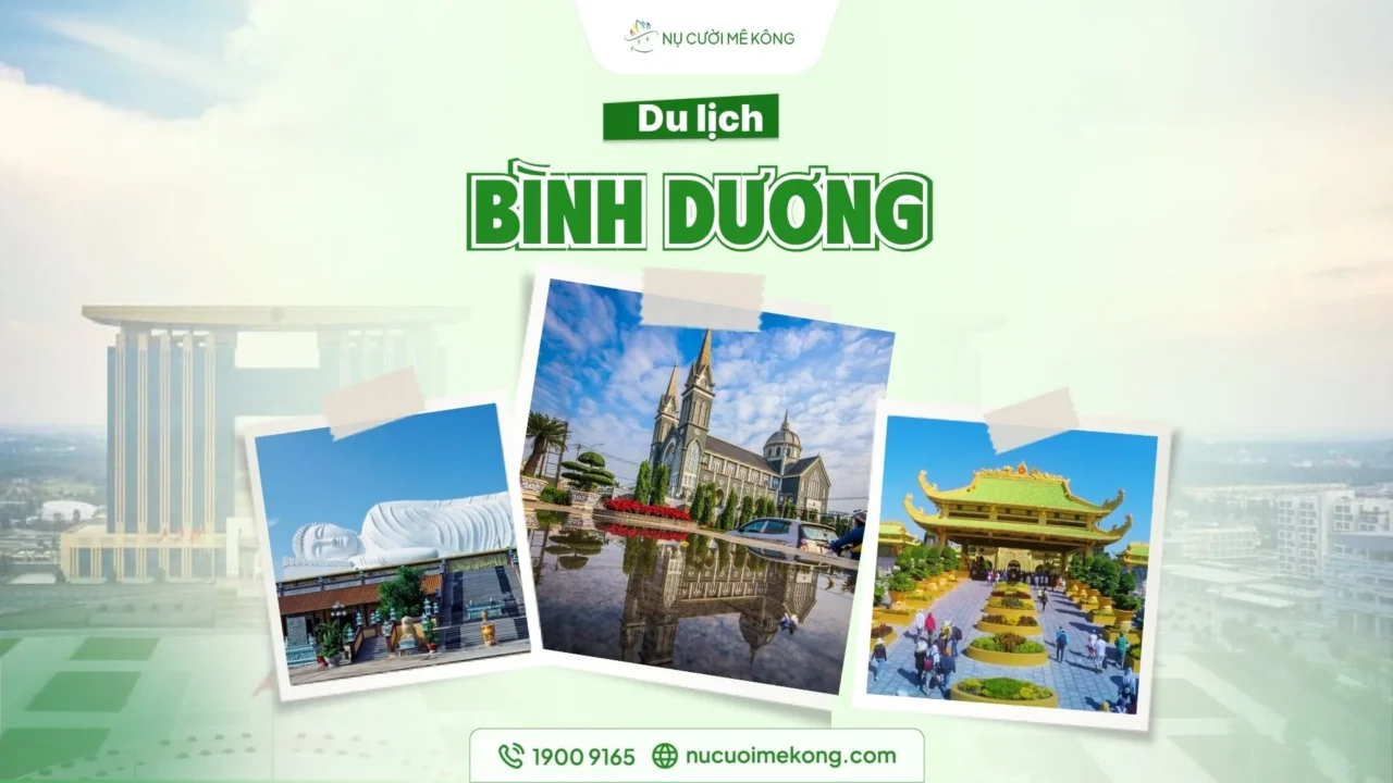 Nụ Cười Mê Kông