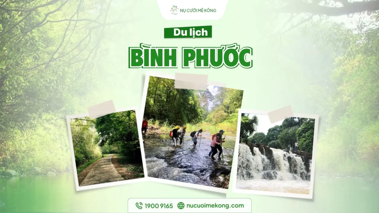 Nụ Cười Mê Kông
