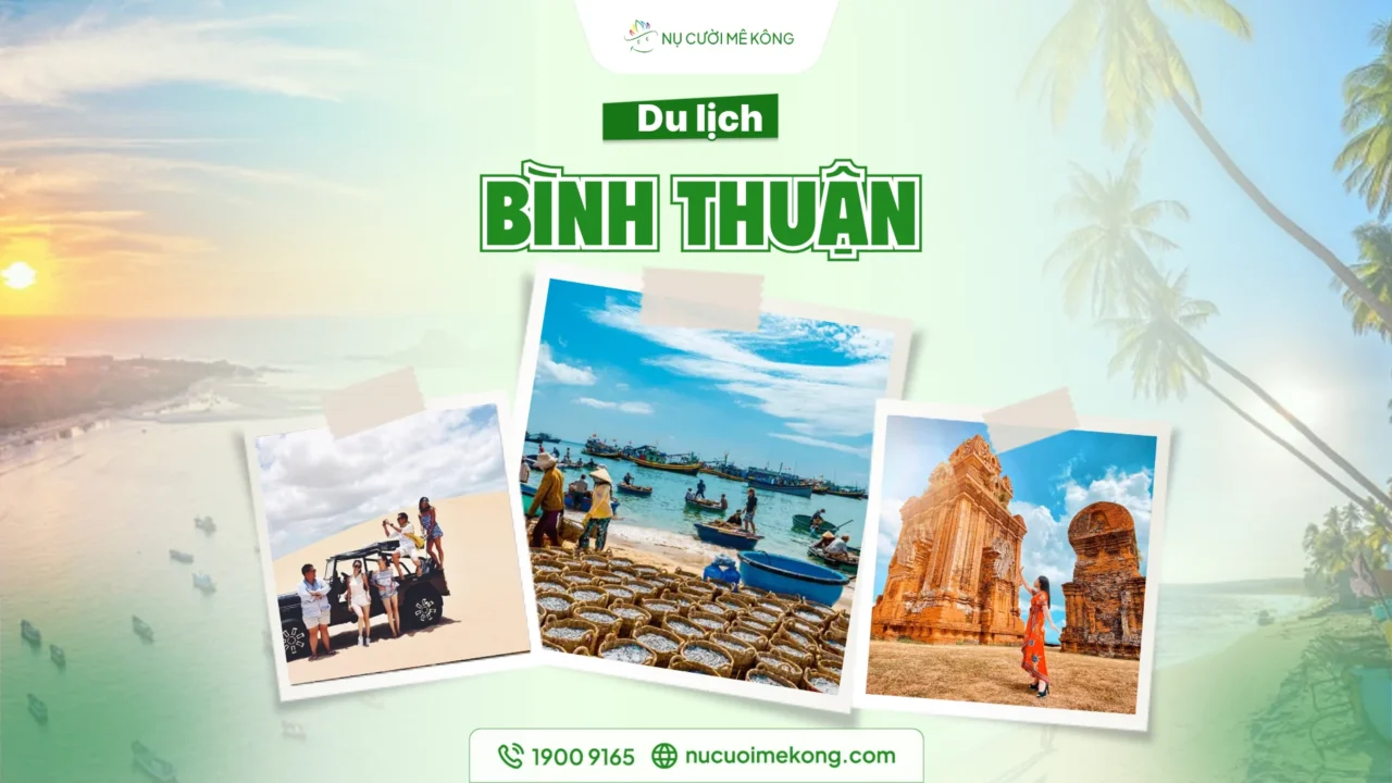 Nụ Cười Mê Kông