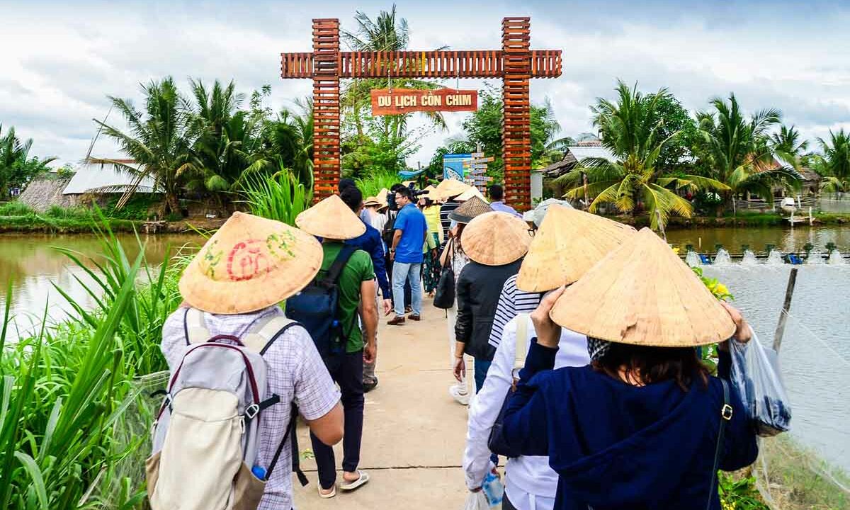 Du lịch Con