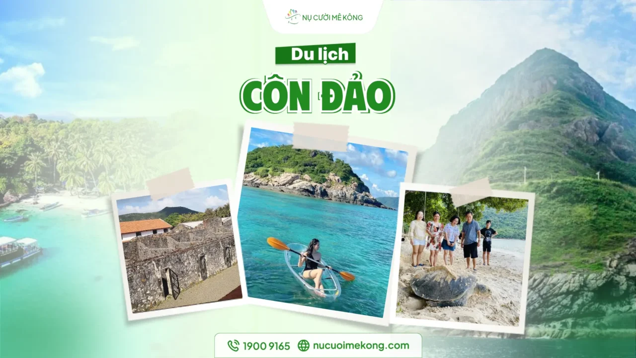 Nụ Cười Mê Kông