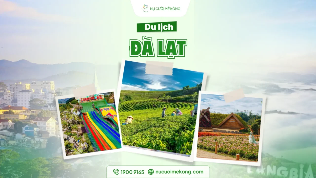 Nụ Cười Mê Kông