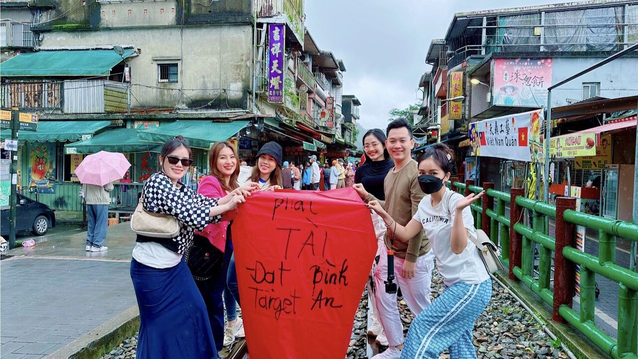 Du lịch Đài Loan 5 ngày 4 đêm