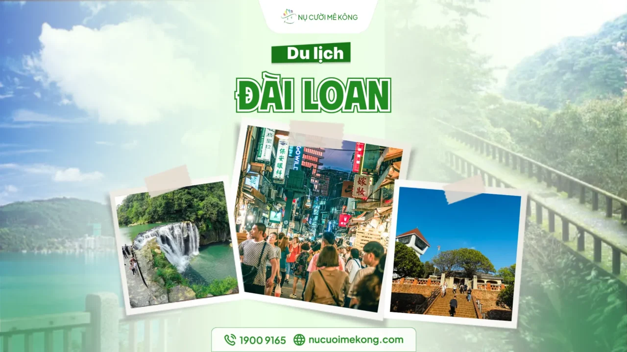 Nụ Cười Mê Kông