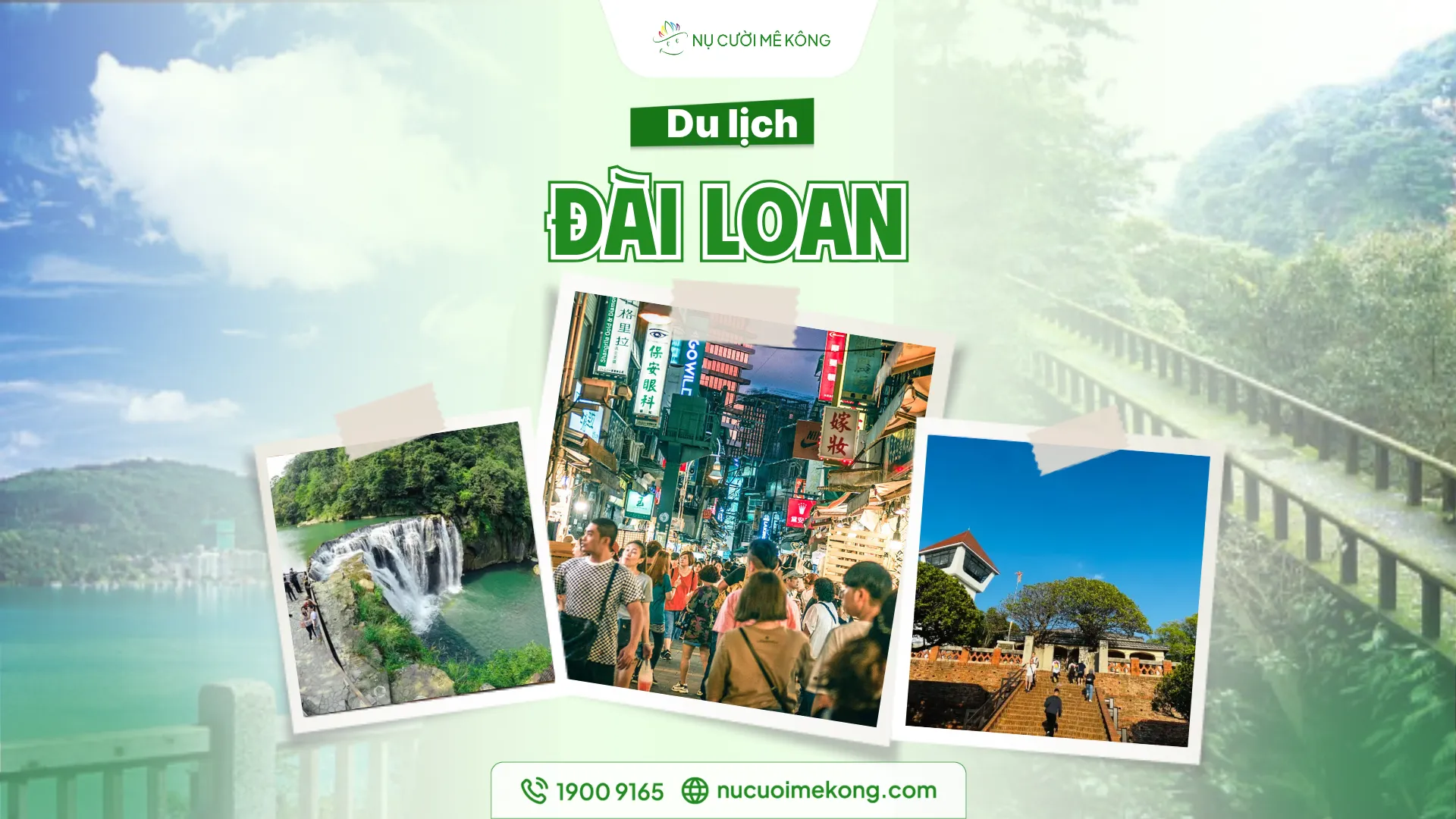 Du lịch Đài Loan