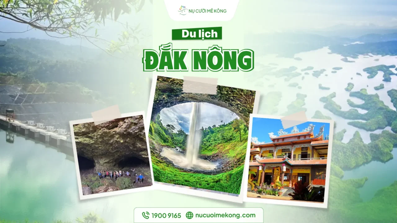 Nụ Cười Mê Kông