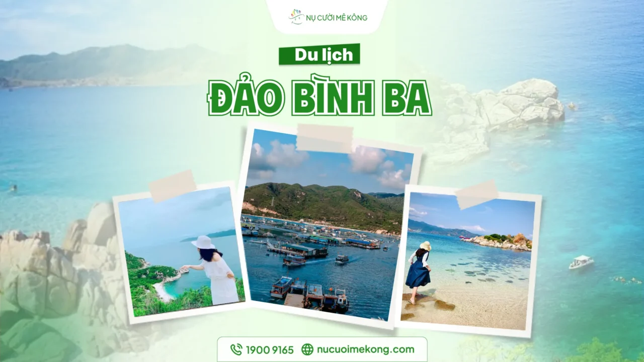 Nụ Cười Mê Kông