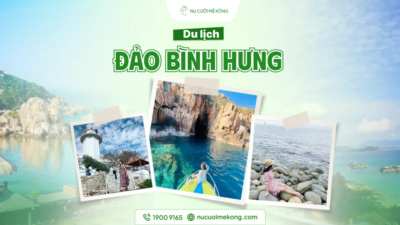 Nụ Cười Mê Kông