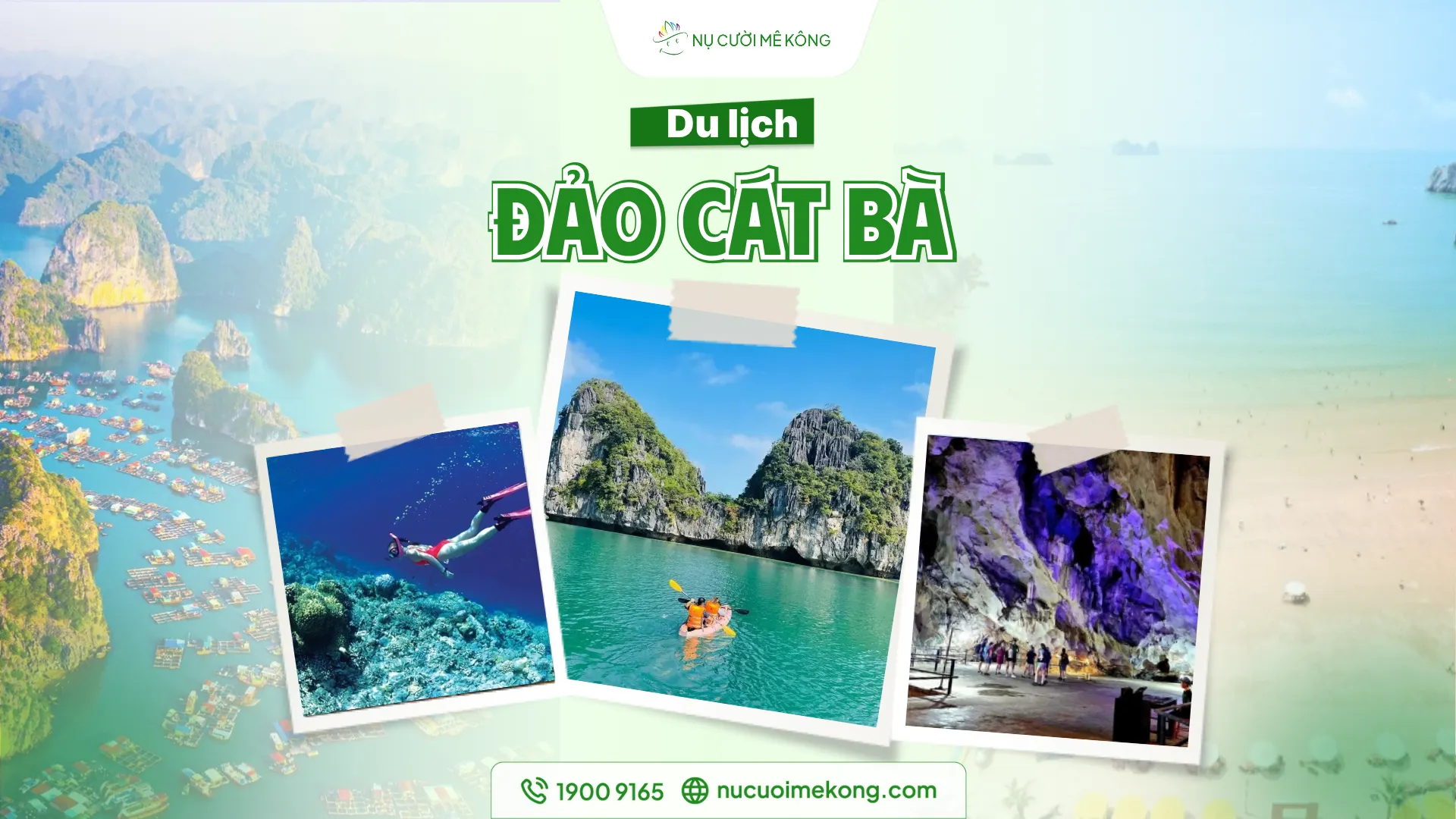 Đảo Cát Bà