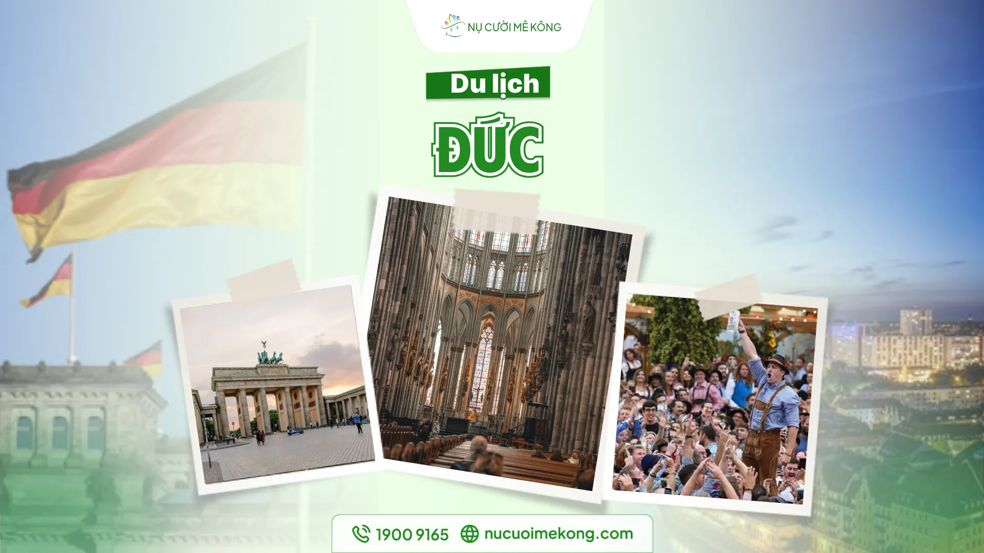 Du lịch Đức