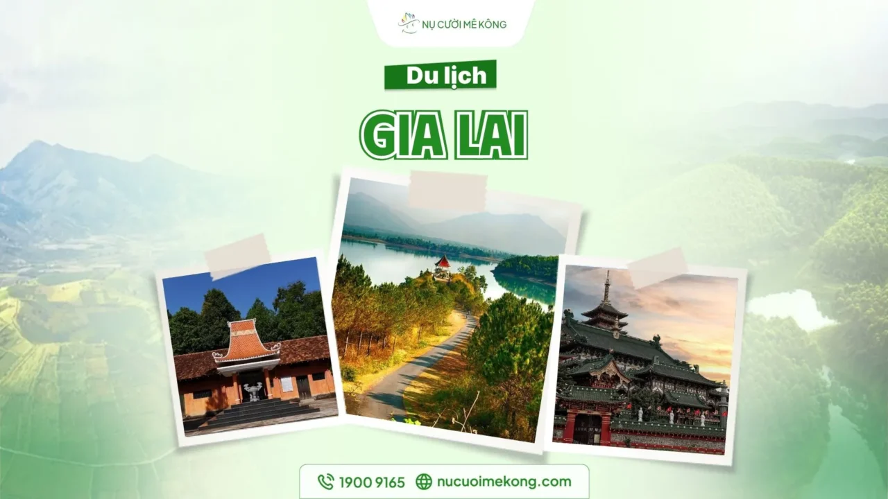 Nụ Cười Mê Kông