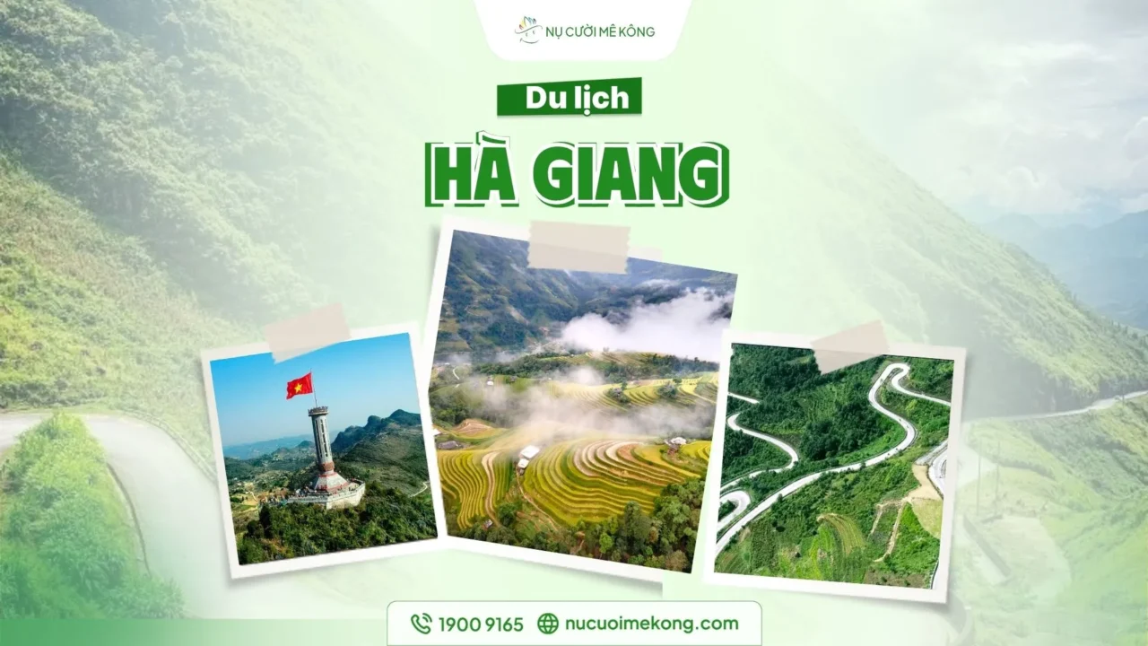 Nụ Cười Mê Kông
