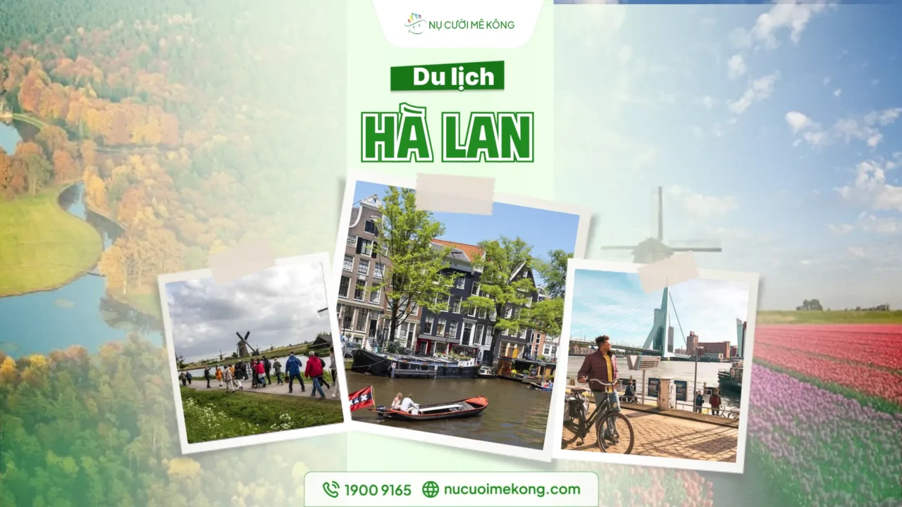 Nụ Cười Mê Kông