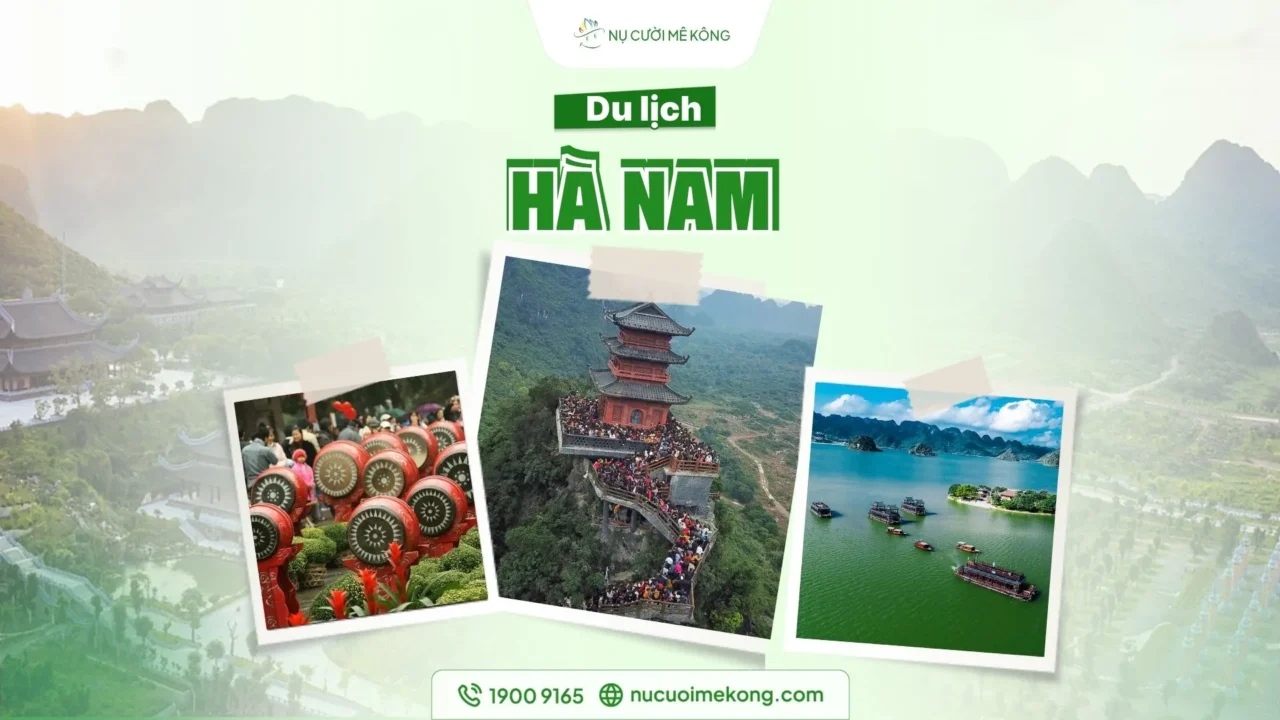 Nụ Cười Mê Kông
