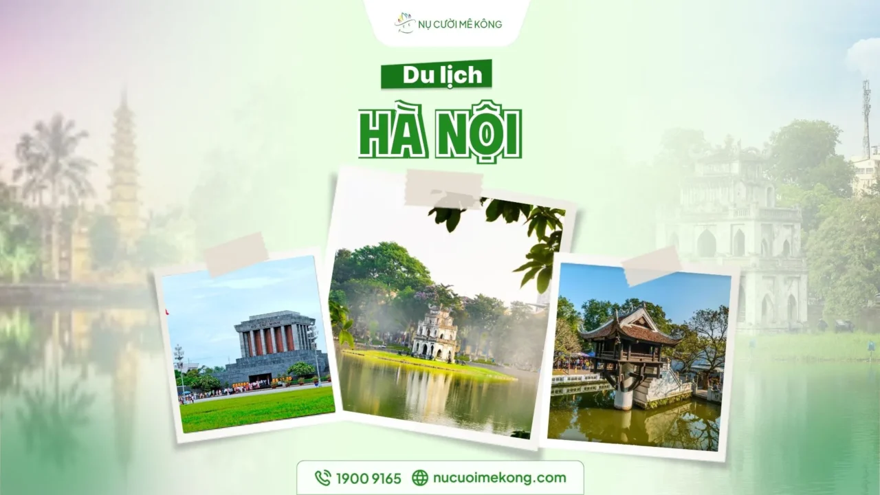 Nụ Cười Mê Kông