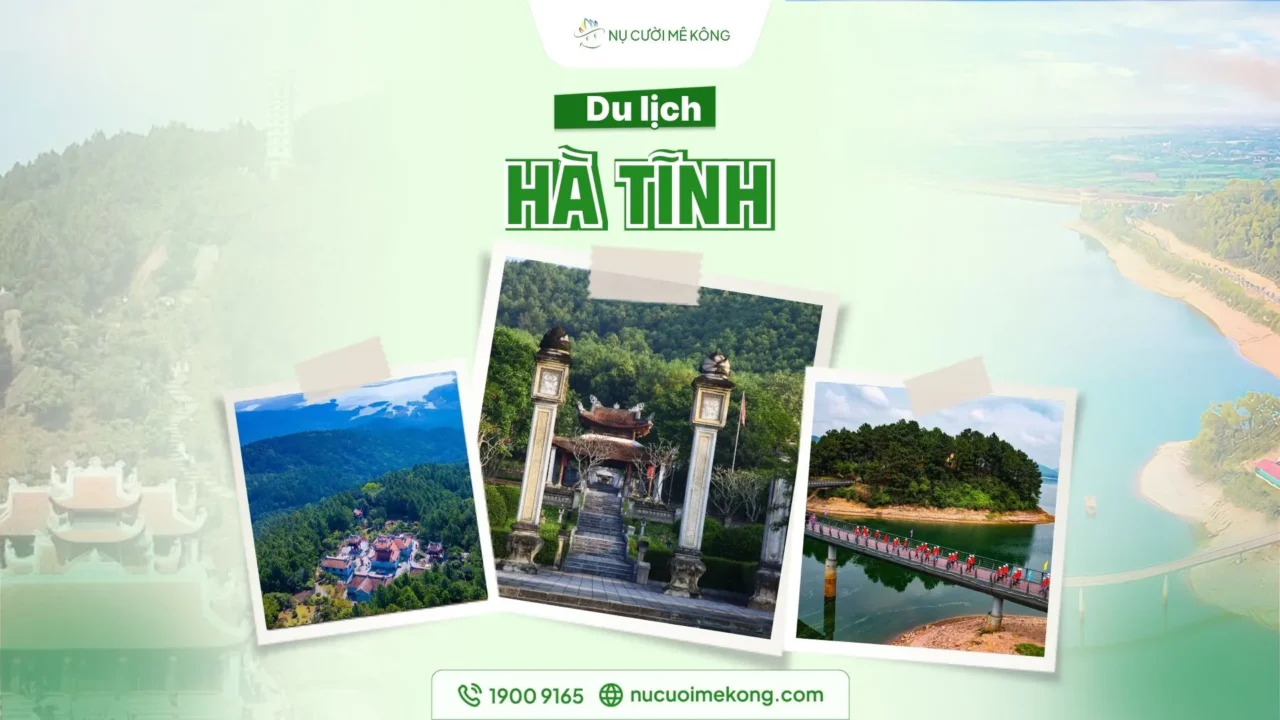 Nụ Cười Mê Kông