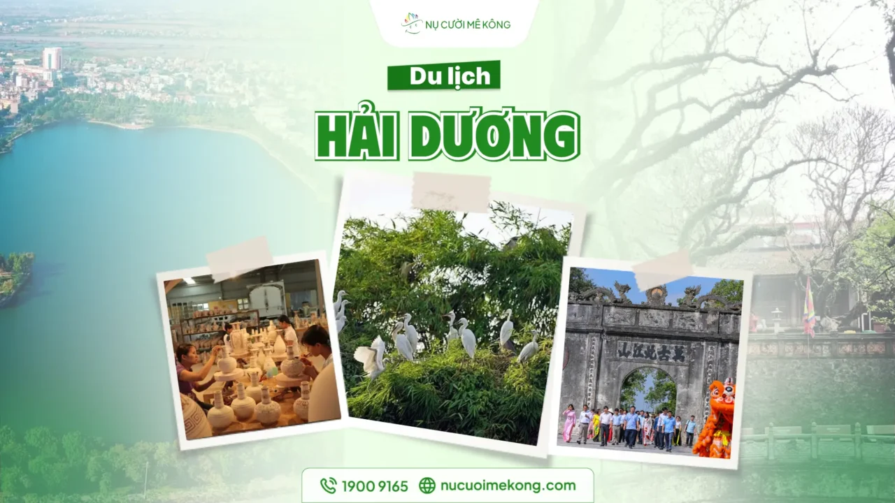 Nụ Cười Mê Kông